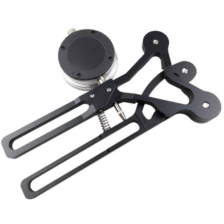 BIKERSAY BT100B MTB Bicycle Electronic Tension Meter, BT100B(Black), BT100B(Red)