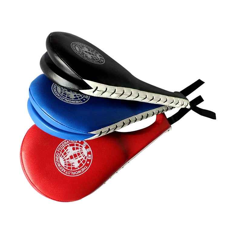 Taekwondo Hand Target Boxing Chicken Shape Target Kicking Pad, Random Color Delivery, Boxing Chicken Shape Target