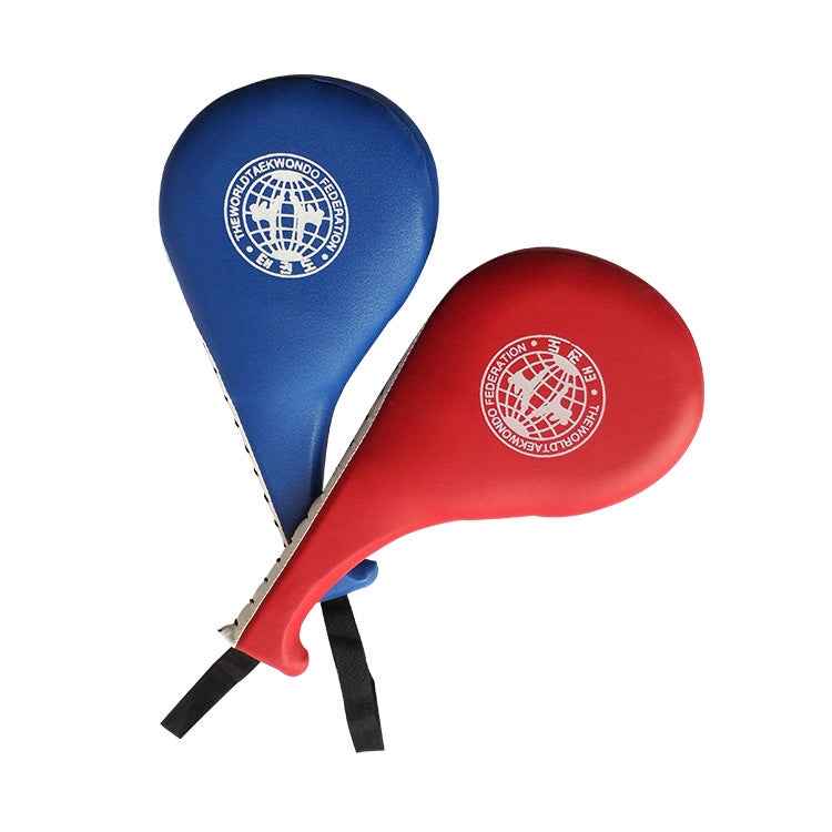 Taekwondo Hand Target Boxing Chicken Shape Target Kicking Pad, Random Color Delivery, Boxing Chicken Shape Target