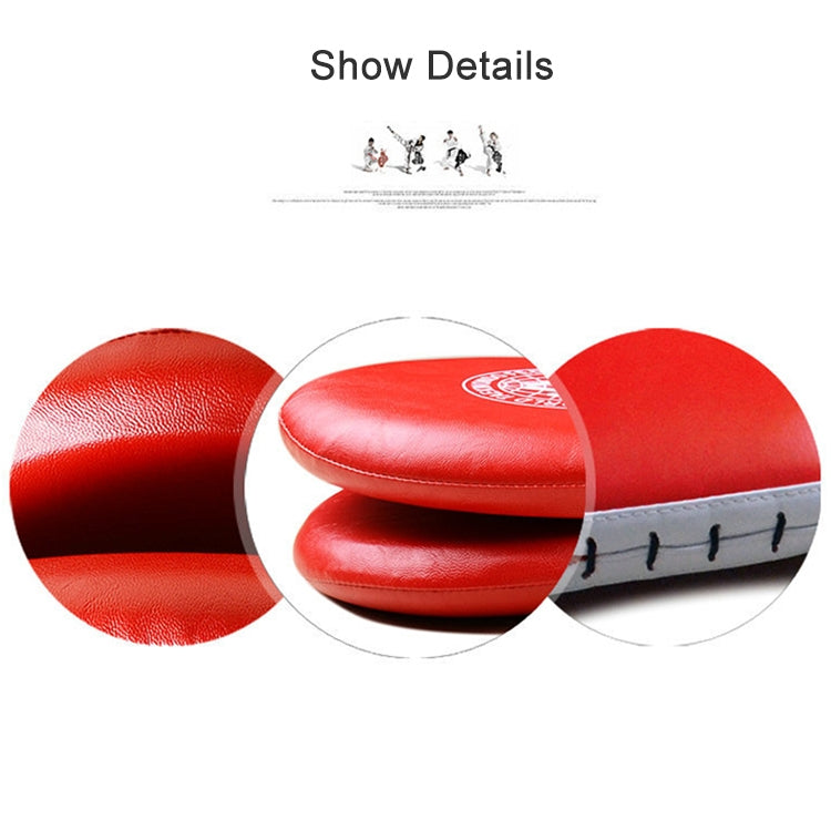 Taekwondo Hand Target Boxing Chicken Shape Target Kicking Pad, Random Color Delivery, Boxing Chicken Shape Target