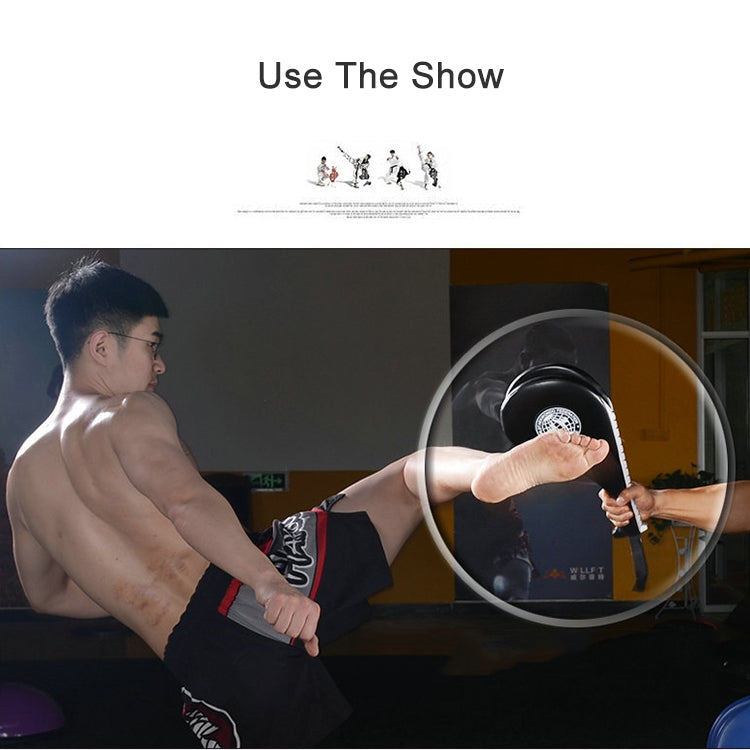 Taekwondo Hand Target Boxing Chicken Shape Target Kicking Pad, Random Color Delivery, Boxing Chicken Shape Target