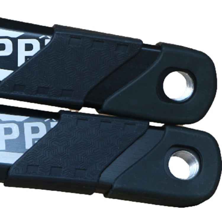 BIKERSAY CP001 Bicycle Crank Cover Silicone Arm Sleeve