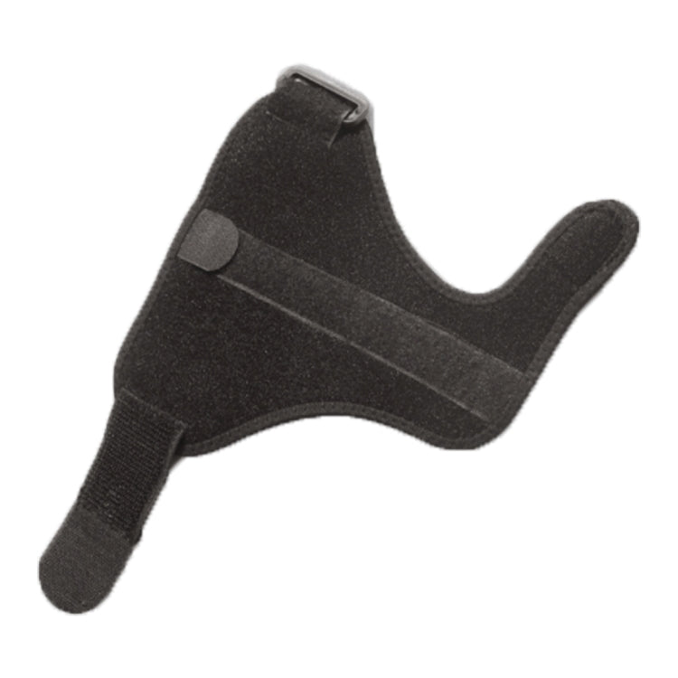 Spring Steel Thumb Wrist Sprain Protector Sports Finger Protective Case, Steel Thumb Case