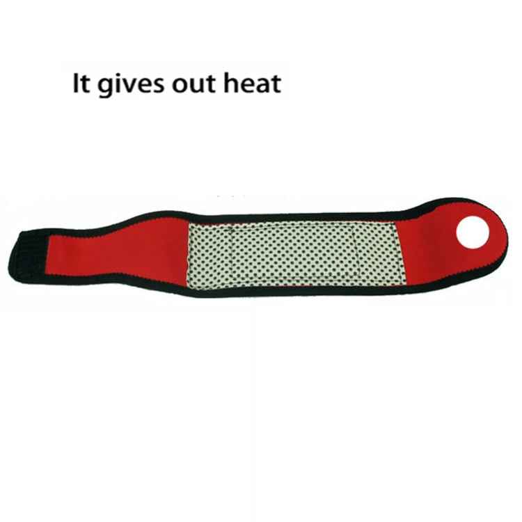 2 PCS Portable Twining Pressure Protection Wristband, Self Heating Style, Protection Wristband, Self Heating Style