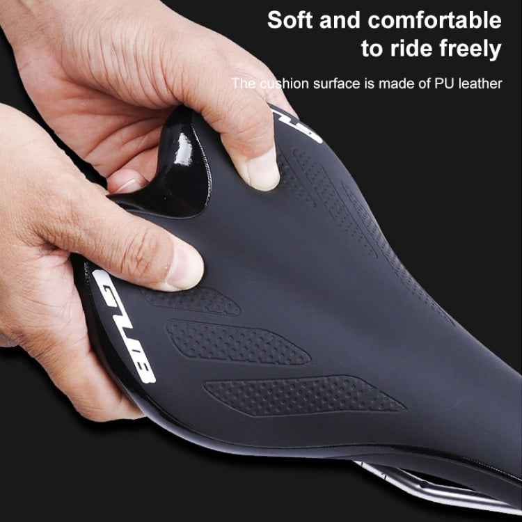 GUB 3083 Microfiber Leather Mountain Road Bike Saddle