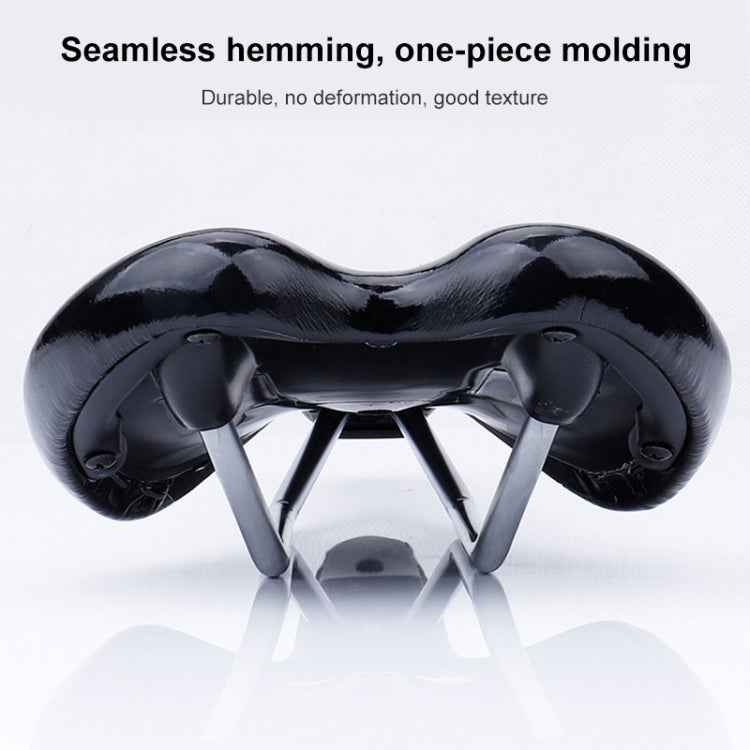 GUB 3083 Microfiber Leather Mountain Road Bike Saddle