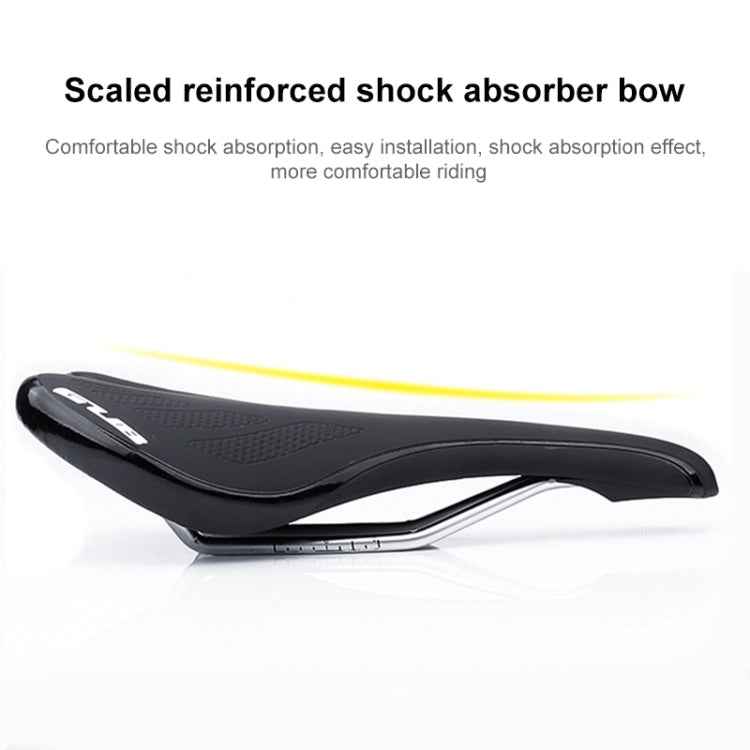 GUB 3083 Microfiber Leather Mountain Road Bike Saddle