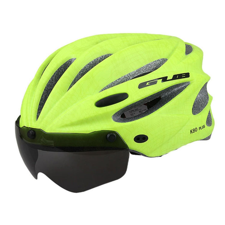 GUB K80 Plus Bike Helmet With Visor And Goggles, GUB K80 Plus(Black), GUB K80 Plus(Orange), GUB K80 Plus(Gradient Blue), GUB K80 Plus(Gradient Purple), GUB K80 Plus(Red), GUB K80 Plus(Titanium Color), GUB K80 Plus(White), GUB K80 Plus(Fluorescent Green)
