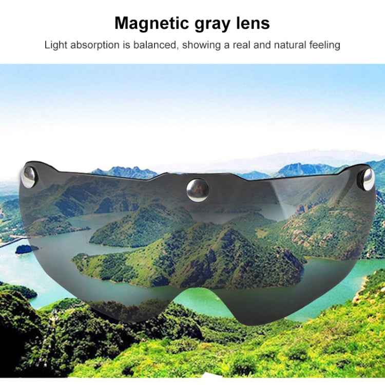 GUB K80 Plus Bike Helmet With Visor And Goggles