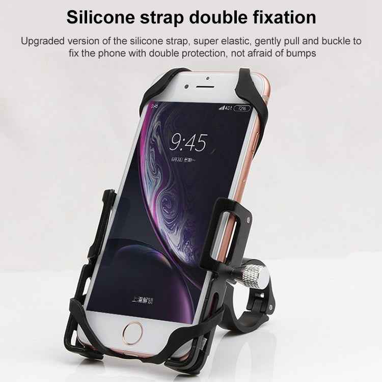GUB P10 Aluminum Bike Phone Holder