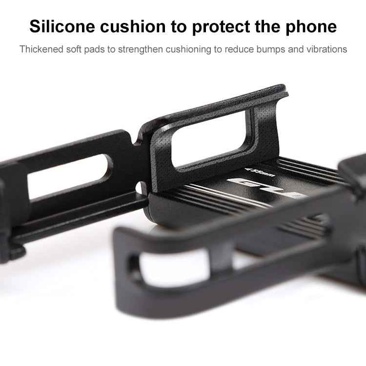 GUB P10 Aluminum Bike Phone Holder