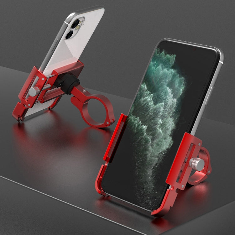 GUB P30 Aluminum Bike Phone Holder