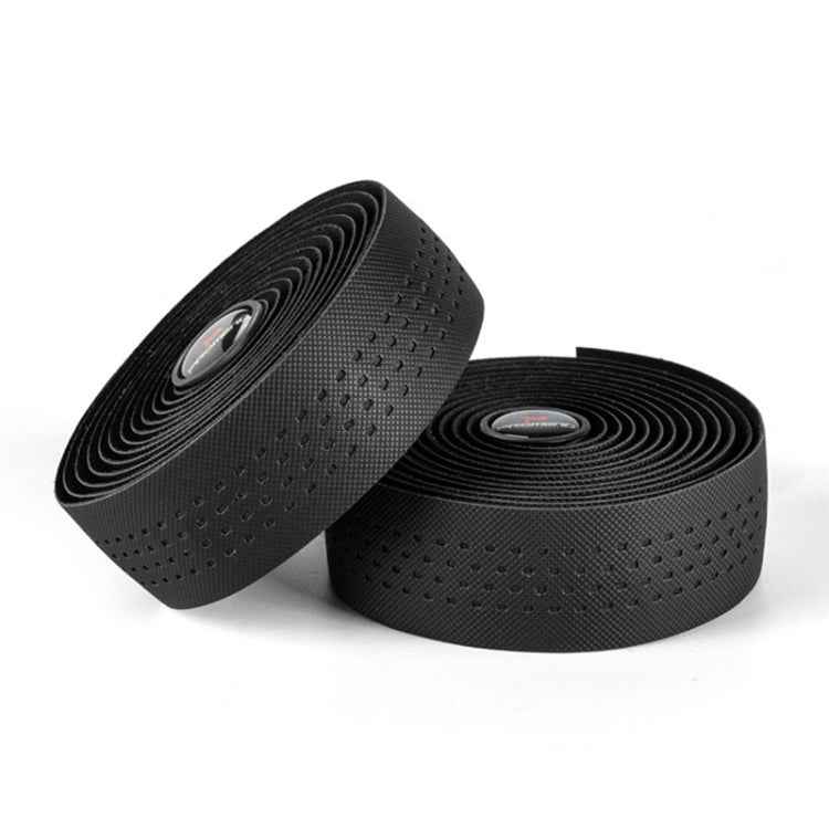 PROMEND GR-082 1 Pair Two-color Antiskid Bicycle Grips Tape