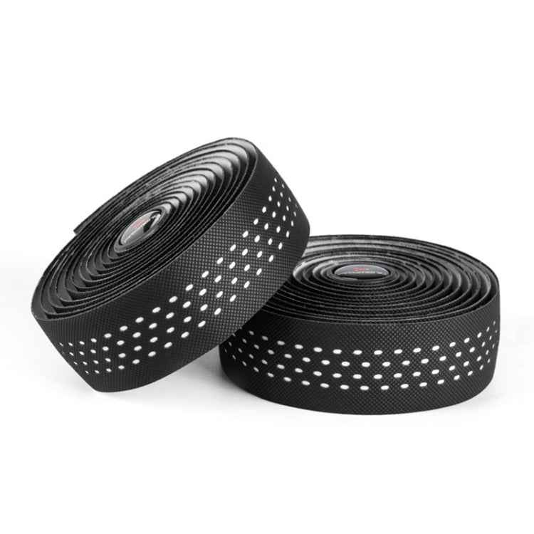 PROMEND GR-082 1 Pair Two-color Antiskid Bicycle Grips Tape