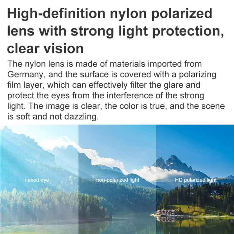 Original Xiaomi Mijia Sunglasses Pilota, Pilota(Grey), Pilota(Blue)