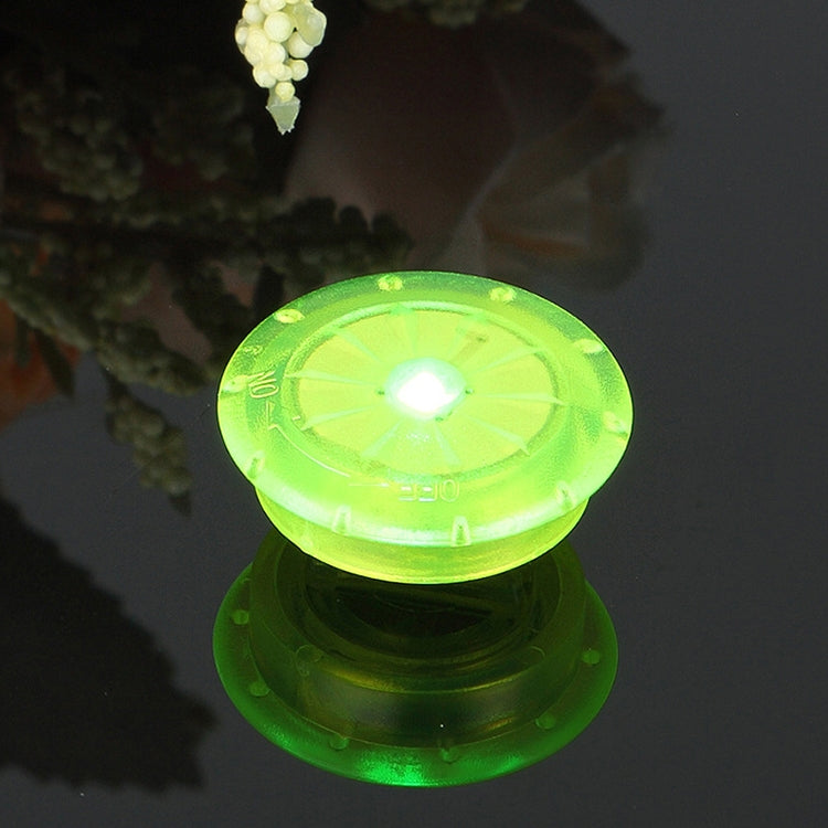 Children Balance Car Night Riding Safety Light-emitting Clip Lights, 10 PCS Clip Light