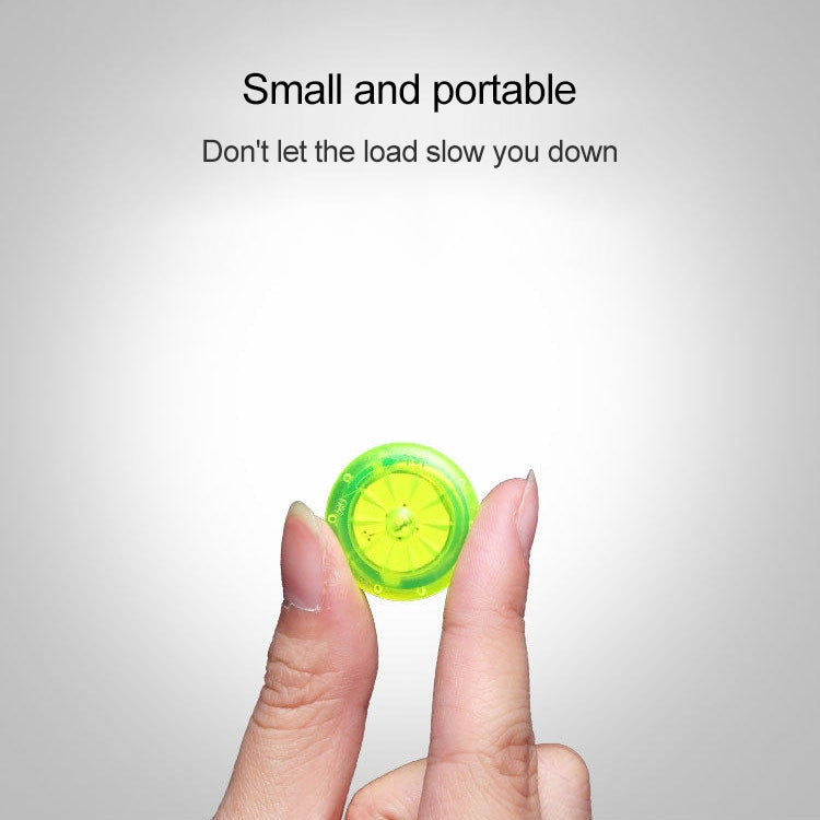 Children Balance Car Night Riding Safety Light-emitting Clip Lights, 10 PCS Clip Light