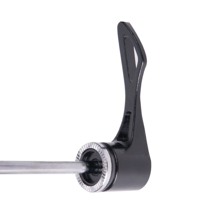 ZTTO MTB Skewer Quick Release Bicycle Hub, QR3 Black, QR3 Red