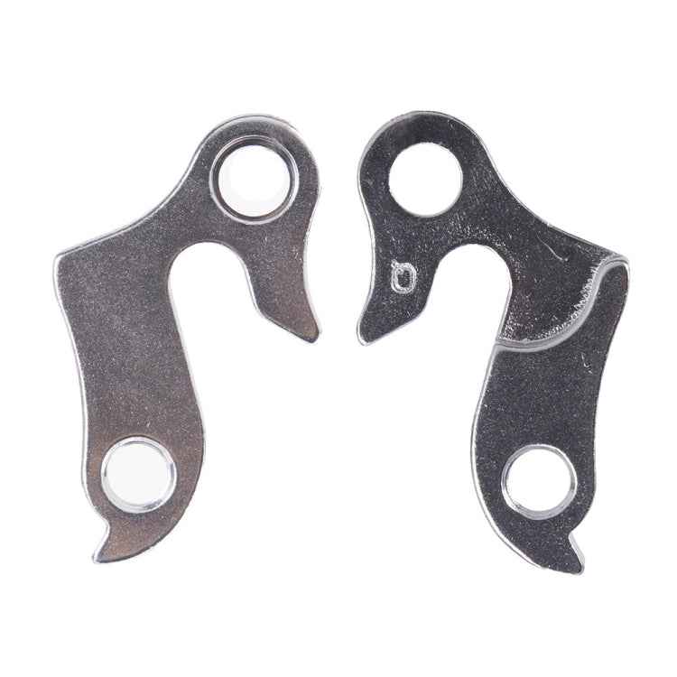 2 PCS ZTTO 001 MTB Road Bicycle Bike Alloy Rear Derailleur Tail Hook Parts, 001