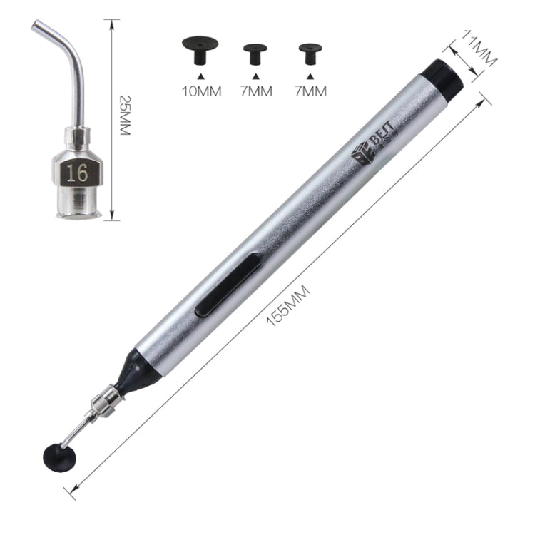 BEST Vacuum Suction Pen Suction Pump IC Suction Pen