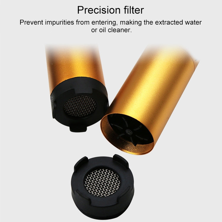 24V Mini Diving Removable Water Pump without Oil Pipe, 24V