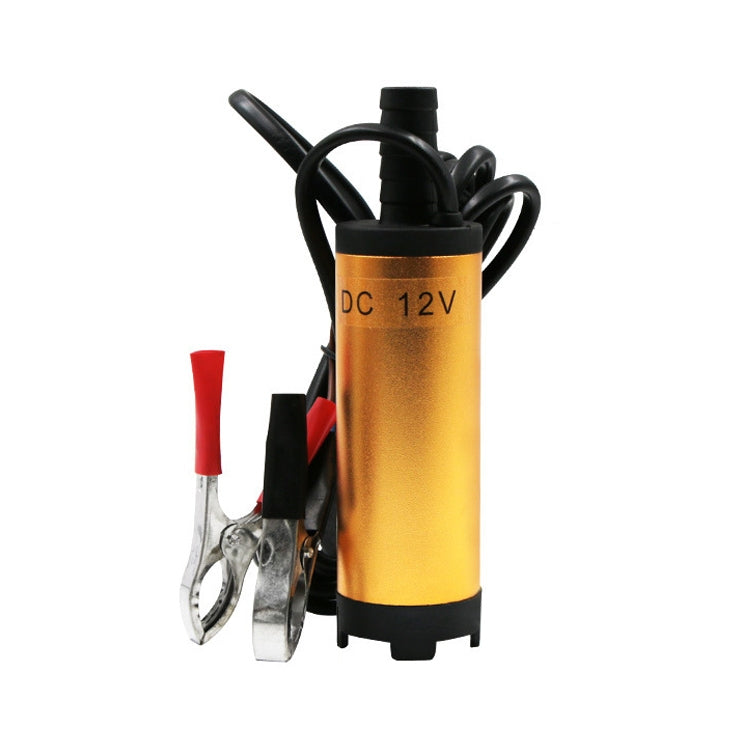 12V Mini Diving Removable Water Pump without Oil Pipe, 12V