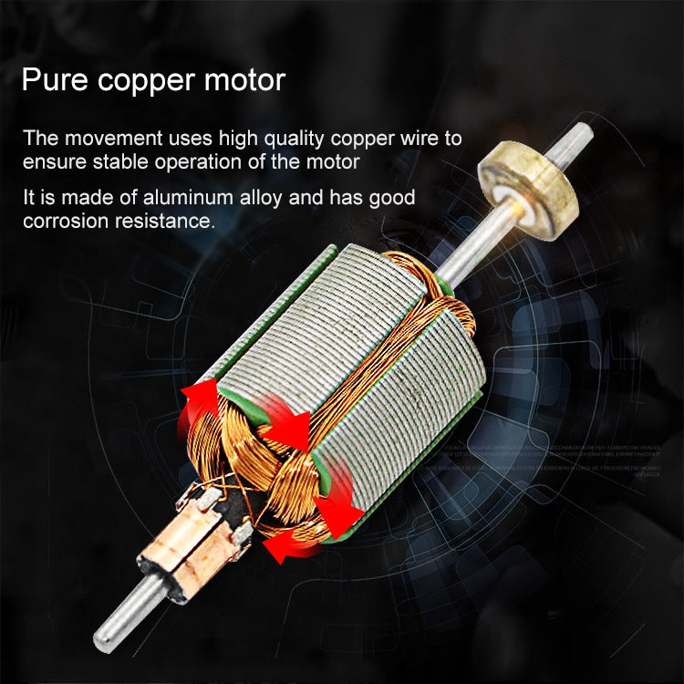 12V Mini Diving Removable Water Pump without Oil Pipe, 12V