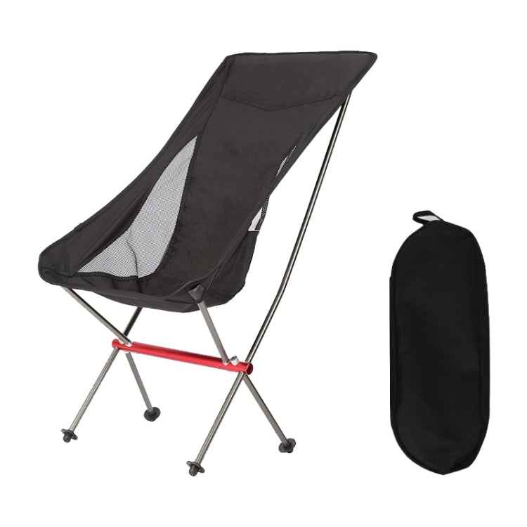 Outdoor Camping Beach Portable Ultra-Light Aluminum Alloy Folding Chair