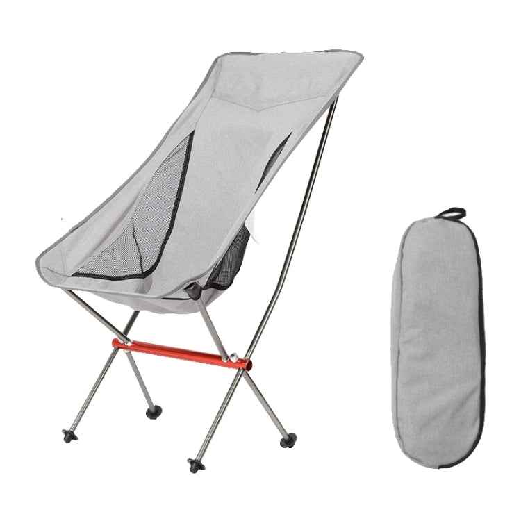 Outdoor Camping Beach Portable Ultra-Light Aluminum Alloy Folding Chair