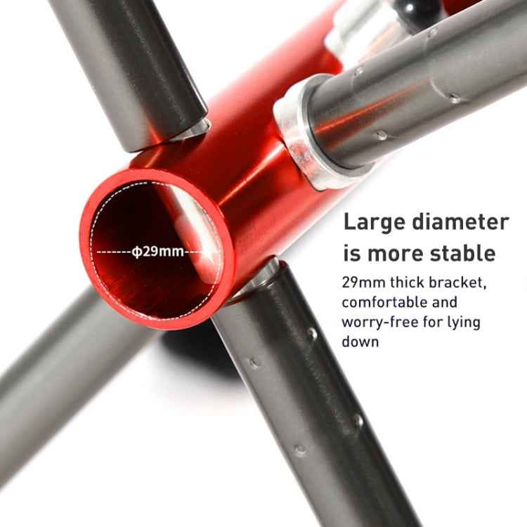 Outdoor Camping Beach Portable Ultra-Light Aluminum Alloy Folding Chair