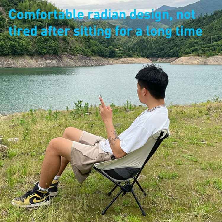 Large Outdoor Camping Leisure Beach Portable Folding Chair