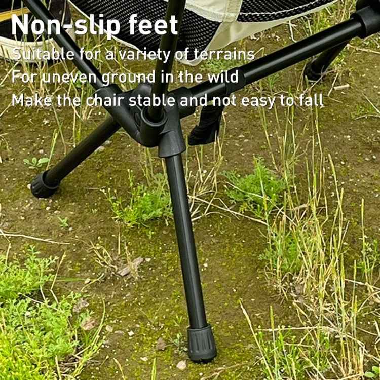 Large Outdoor Camping Leisure Beach Portable Folding Chair