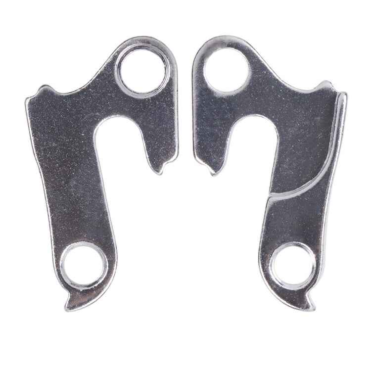 2 PCS ZTTO 008 MTB Road Bicycle Bike Alloy Rear Derailleur Tail Hook Parts, 008