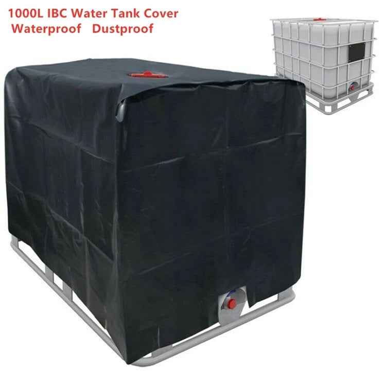 210D Oxford Cloth 1000L IBC Water Tank Sunscreen Dust Cover