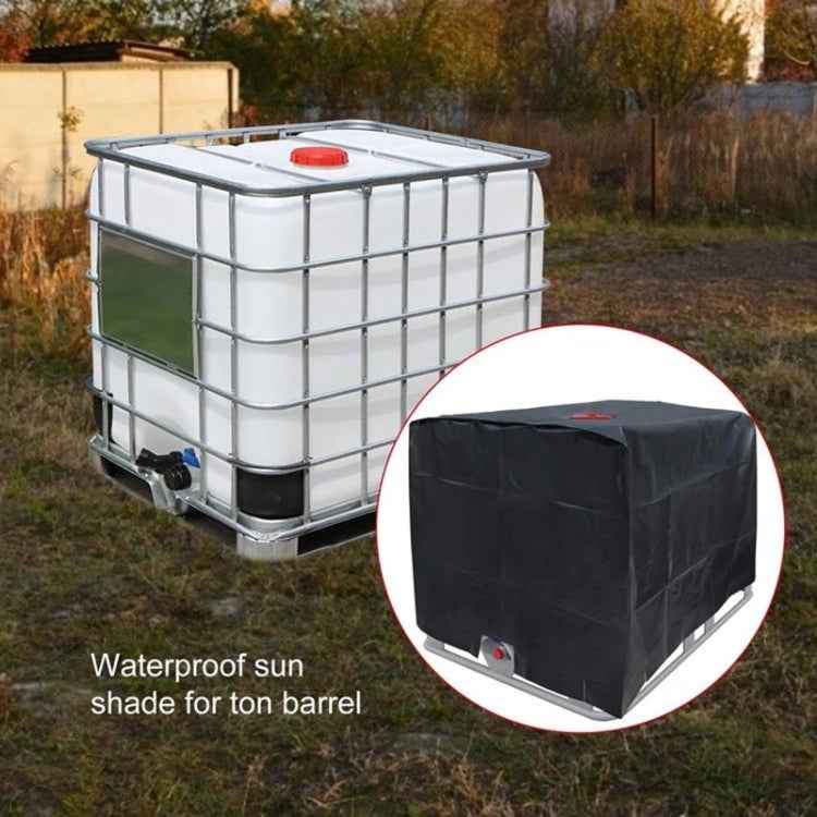 210D Oxford Cloth 1000L IBC Water Tank Sunscreen Dust Cover