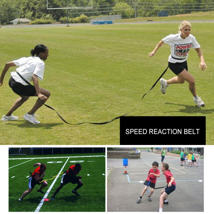 4 in 1 Ability Training Equipment Speed Reaction Belt Football Basketball Sports Agility Training Equipment for Children, For Children