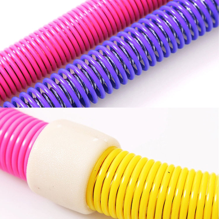 Adult Slimming Circle Waist Trimmer Workout Fitness Exercise Coil Flexible Soft Spring Fitness Circles, 1.55kg / 55cm, 1.55kg / 55cm