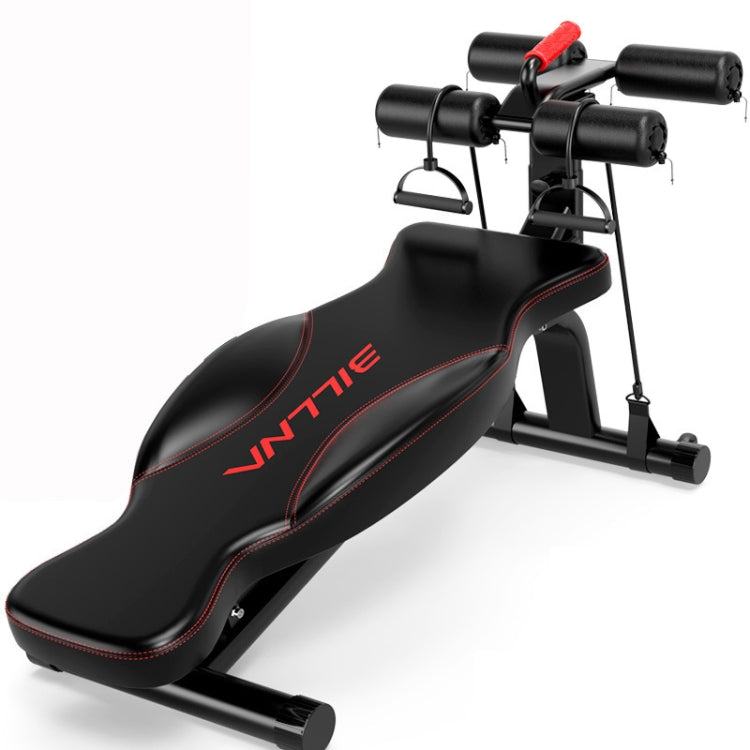 Multi-function Household Supine Board Abdominal Curl Sports Equipment, Curl Sports Equipment (Yellow), Curl Sports Equipment(Black)