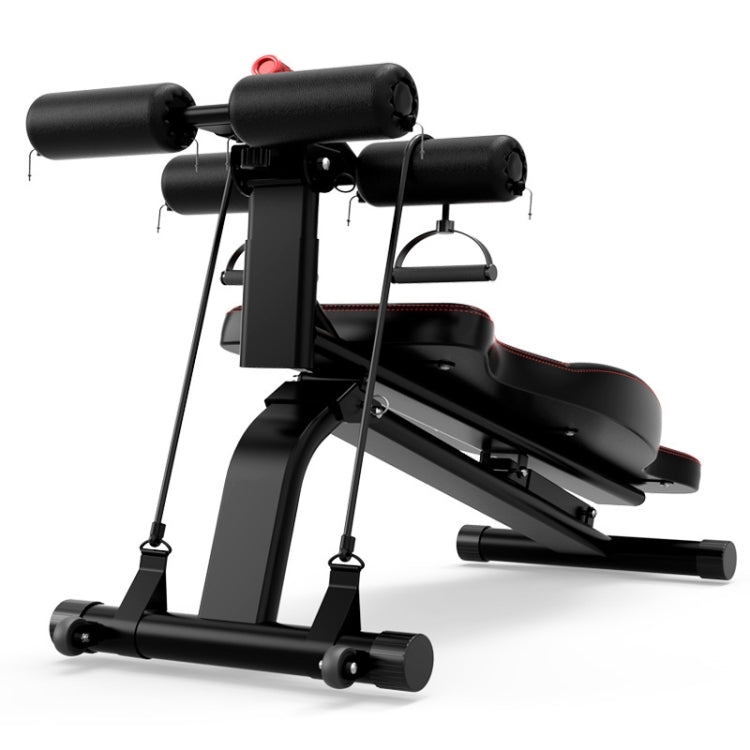 Multi-function Household Supine Board Abdominal Curl Sports Equipment, Curl Sports Equipment (Yellow), Curl Sports Equipment(Black)