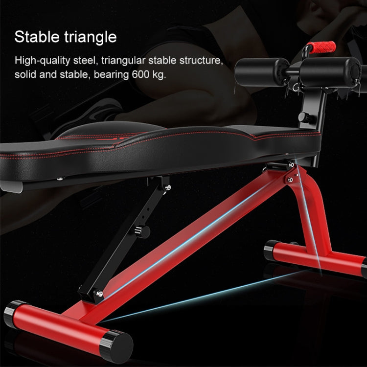 Multi-function Household Supine Board Abdominal Curl Sports Equipment, Curl Sports Equipment (Yellow), Curl Sports Equipment(Black)