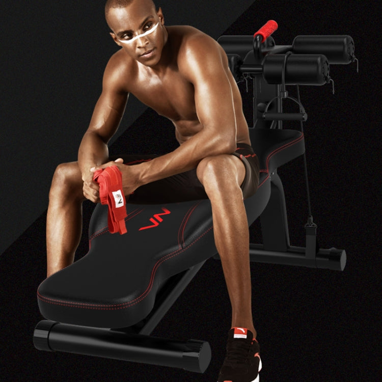 Multi-function Household Supine Board Abdominal Curl Sports Equipment, Curl Sports Equipment (Yellow), Curl Sports Equipment(Black)