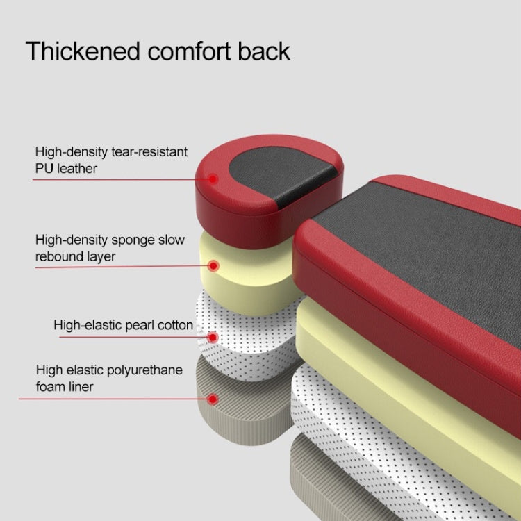 Multi-function Household Heightening Inverted Crane Machine Sports Equipment, Crane Machine Equipment (Black Red), Crane Machine Equipment (Black White), Crane Machine Equipment (Black Blue)