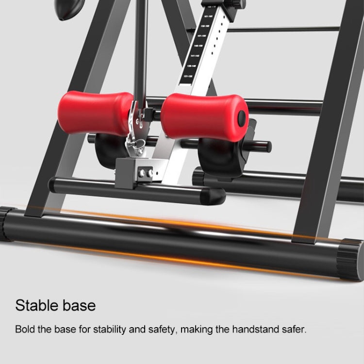 Multi-function Household Heightening Inverted Crane Machine Sports Equipment, Crane Machine Equipment (Black Red), Crane Machine Equipment (Black White), Crane Machine Equipment (Black Blue)