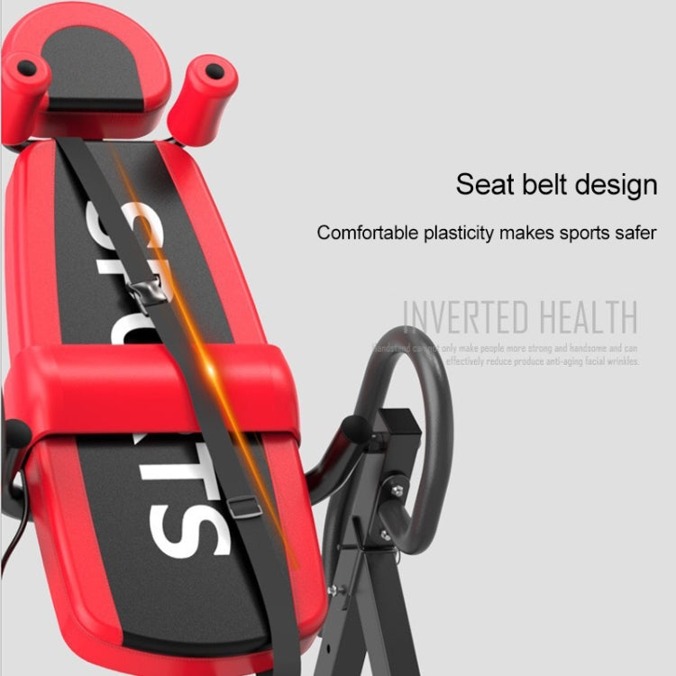 Multi-function Household Heightening Inverted Crane Machine Sports Equipment, Crane Machine Equipment (Black Red), Crane Machine Equipment (Black White), Crane Machine Equipment (Black Blue)