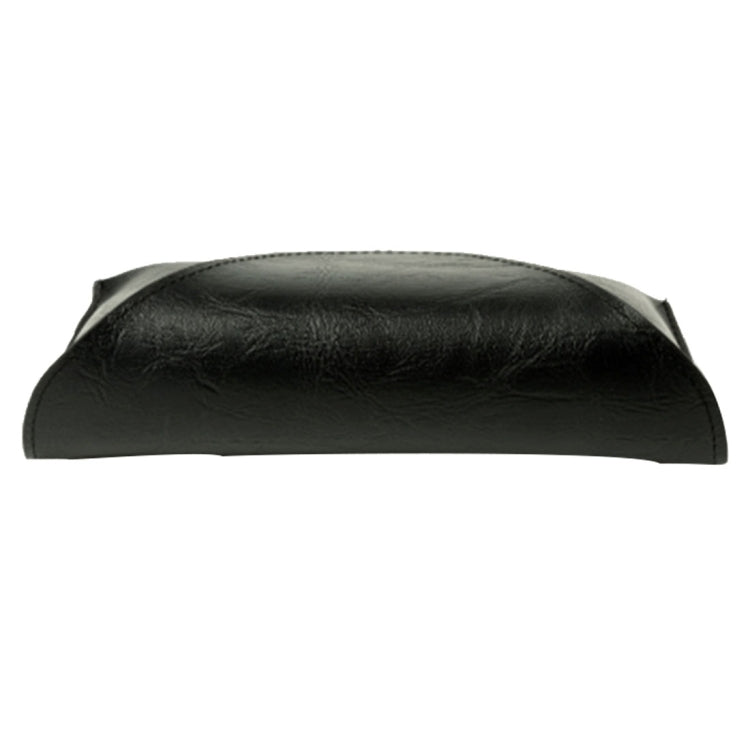 Fashion PU Leather Pocket Sunglasses Glasses Case Box, Leather