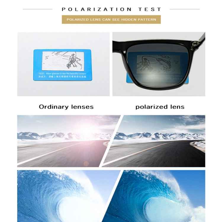 Men Retro Fashion Aluminum Magnesium Frame UV400 Polarized Sunglasses, Demi Brown + Brown, Black Tarnish+ G15 Green, Black Tarnish+ Blue, Black Tarnish+ Grey, Black Tarnish+ Pink, Black Silver+ Grey, Grey+ Silver