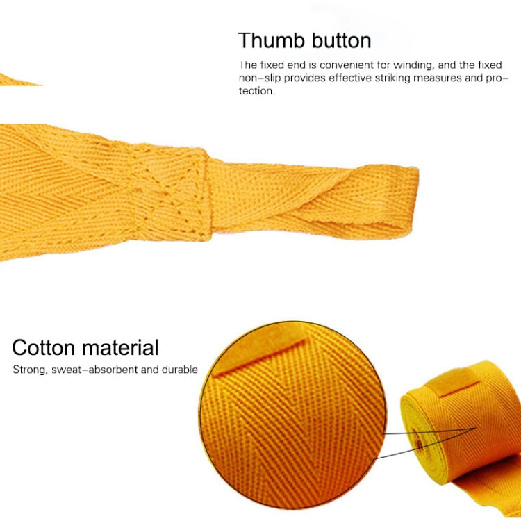 BONSEM Training Boxing Bandage for Adults, Size: 2.5m, Boxing Bandage Black, Boxing Bandage Blue, Boxing Bandage Red