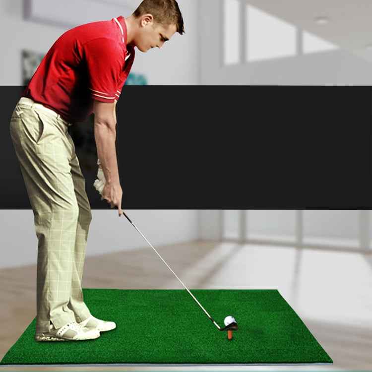 Indoor Golf Practice Mat EVA Materials Golf Exercise Mat Regular Edition, Size: 30*60cm, without TEE, Size: 30*60cm