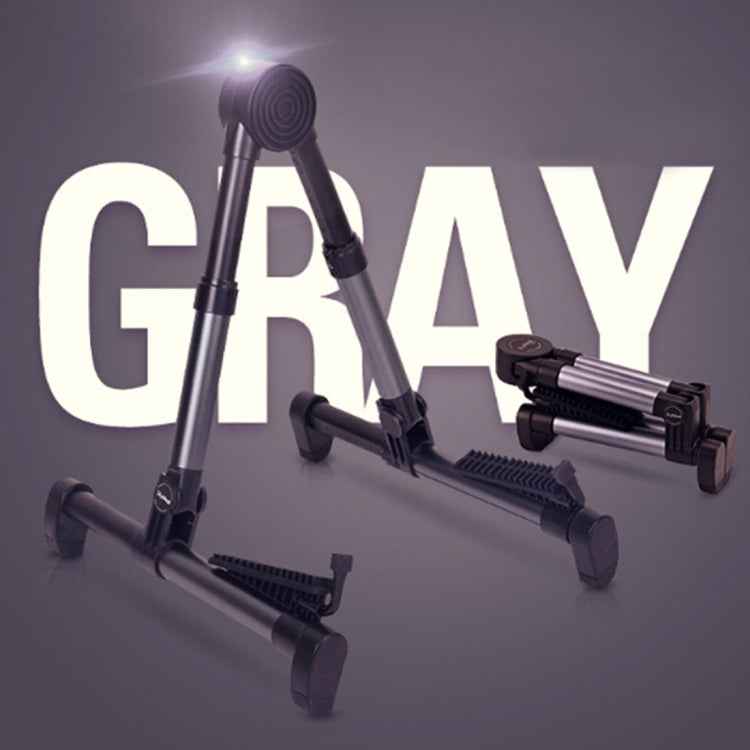 Simple Folding Vertical Guitar Violin Ukulele Bracket Musical Instrument Stand, OG3909AA, OG3909B, OG3909J, OG3909L, OG3909P, OG3909R, OG3909S