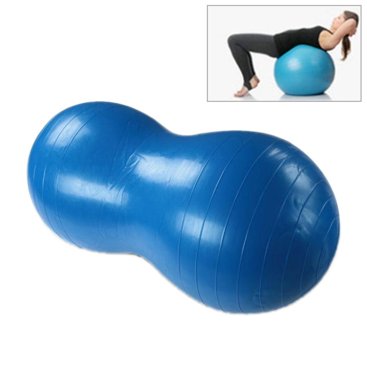 Peanut Yoga Ball Thickening Explosion-proof Sport Exercise Ball Massage Ball